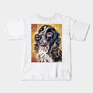 COCKER SPANIEL Kids T-Shirt